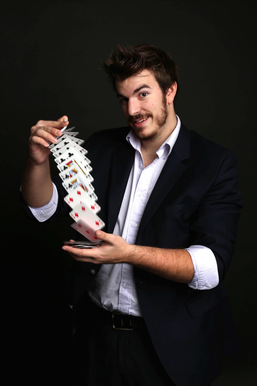 Tristan, portrait